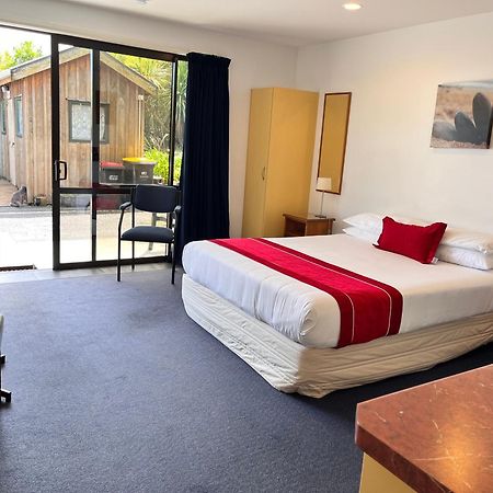 Sundowner Motel Greymouth Bagian luar foto