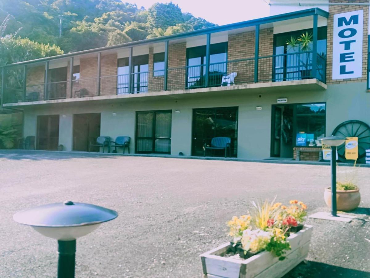 Sundowner Motel Greymouth Bagian luar foto