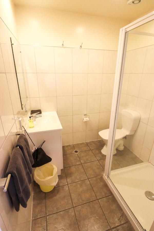 Sundowner Motel Greymouth Bagian luar foto