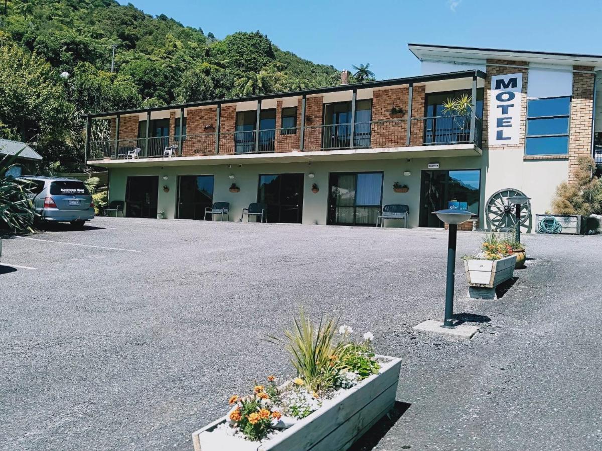 Sundowner Motel Greymouth Bagian luar foto