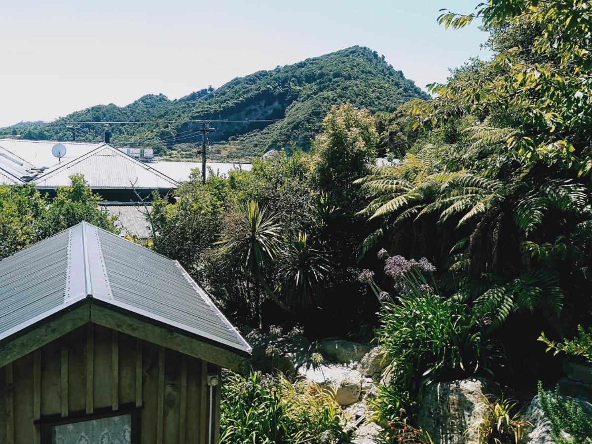 Sundowner Motel Greymouth Bagian luar foto