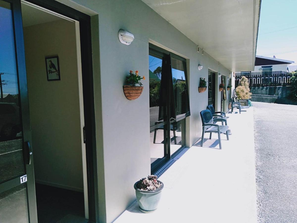Sundowner Motel Greymouth Bagian luar foto