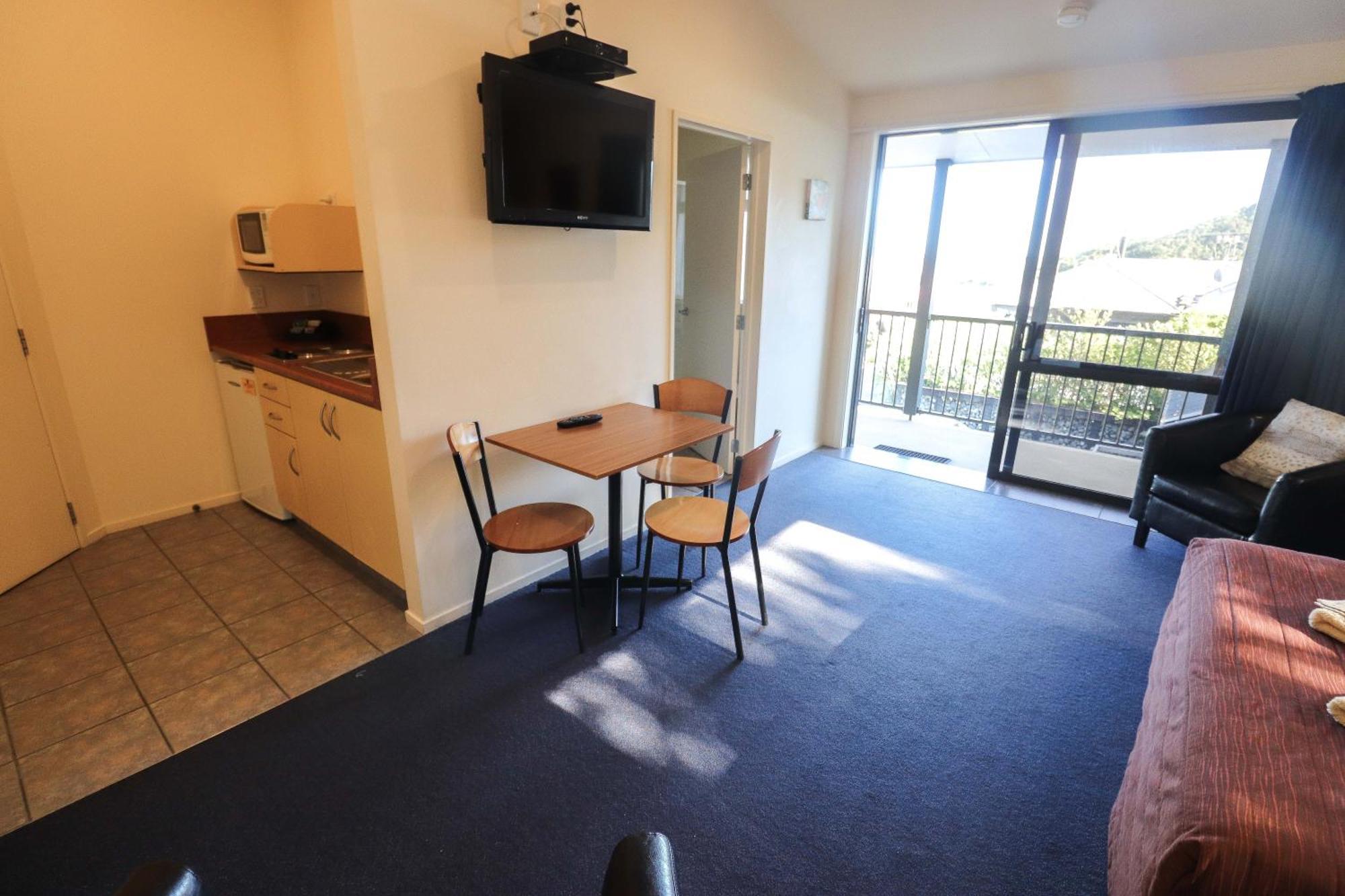 Sundowner Motel Greymouth Bagian luar foto