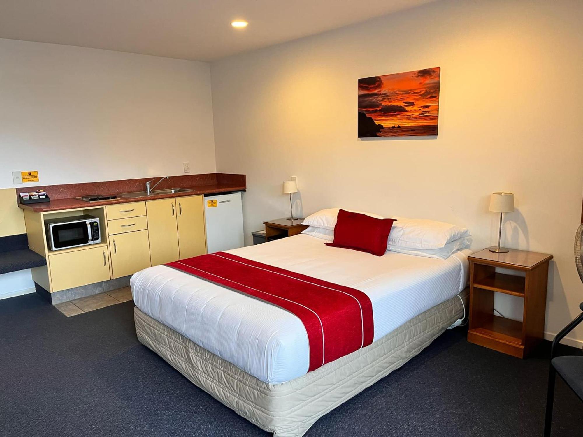 Sundowner Motel Greymouth Bagian luar foto