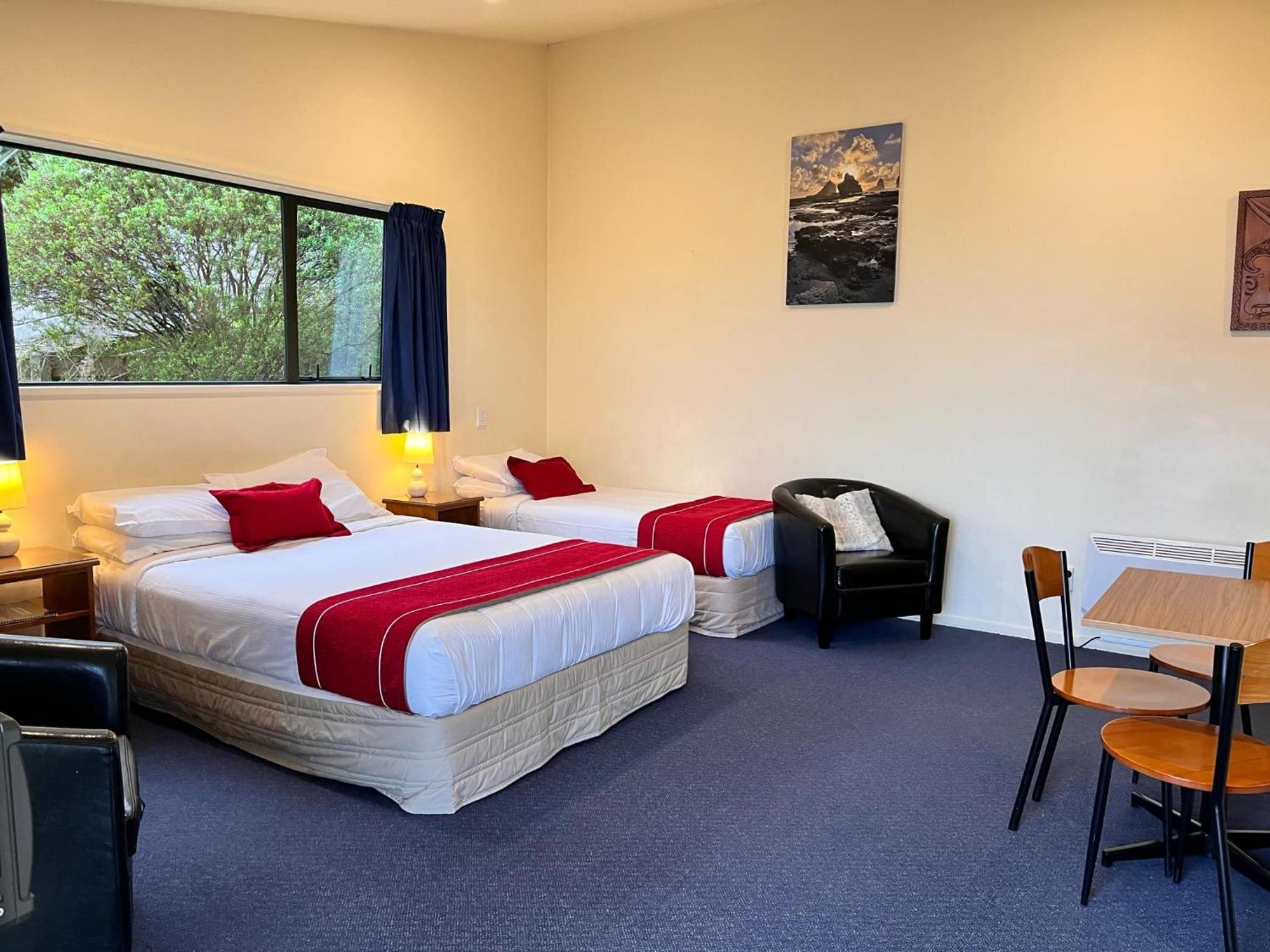 Sundowner Motel Greymouth Bagian luar foto