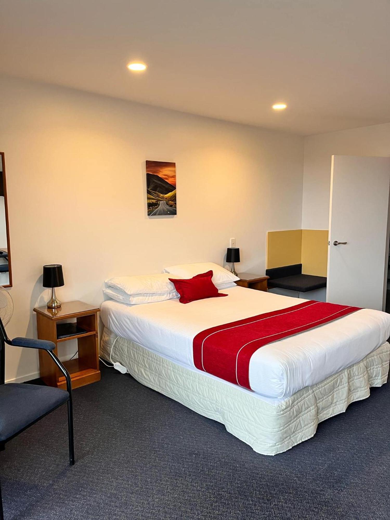 Sundowner Motel Greymouth Bagian luar foto