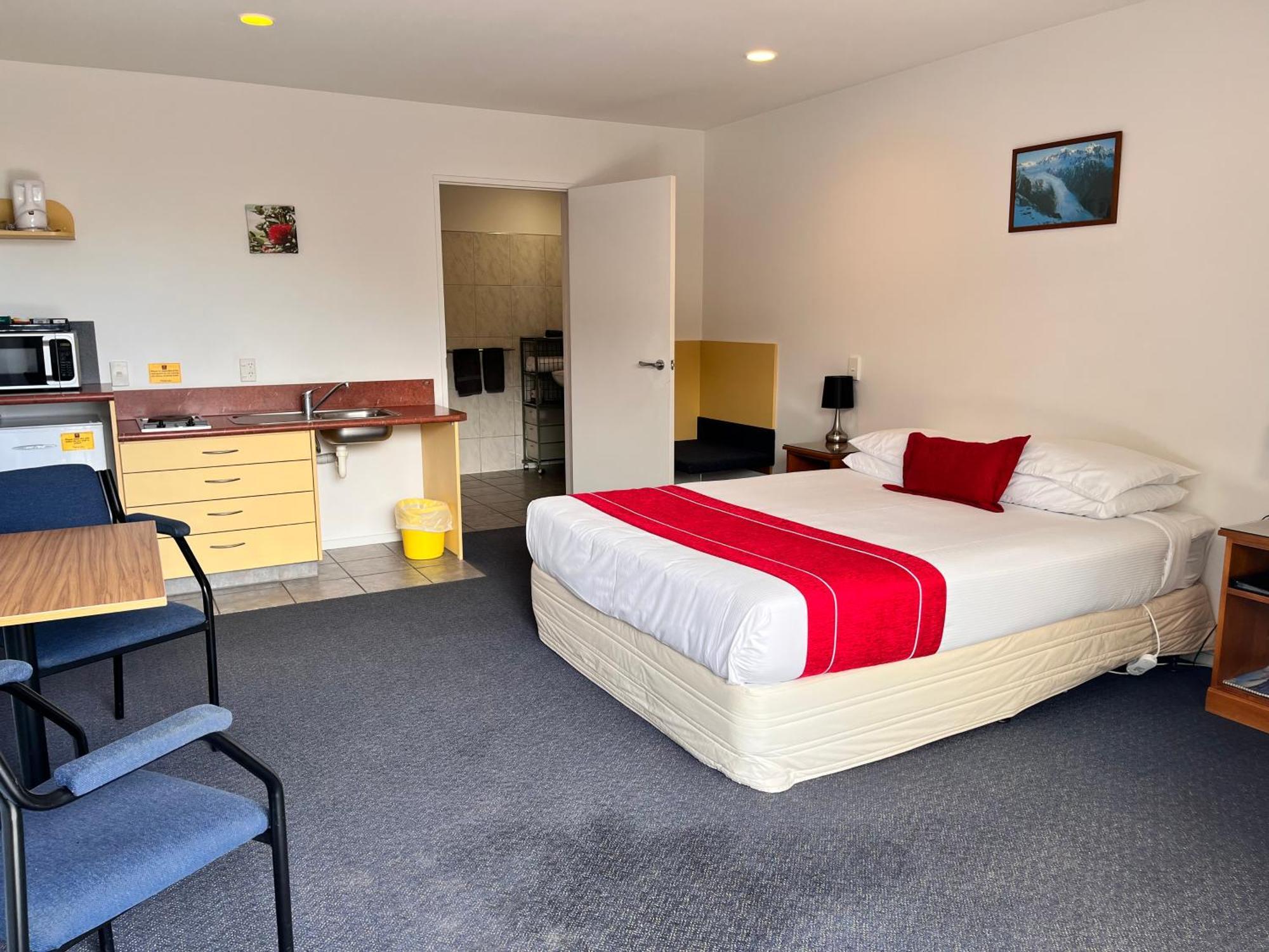 Sundowner Motel Greymouth Bagian luar foto