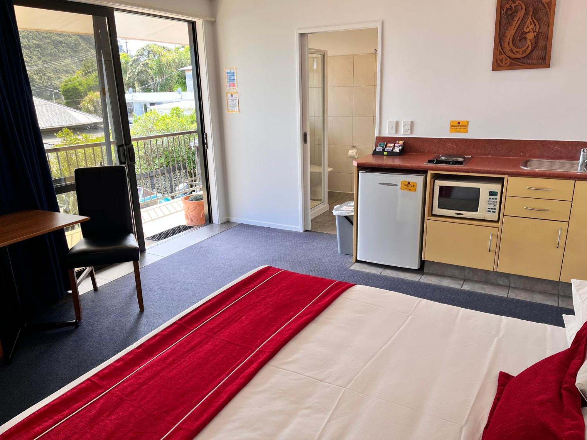 Sundowner Motel Greymouth Bagian luar foto