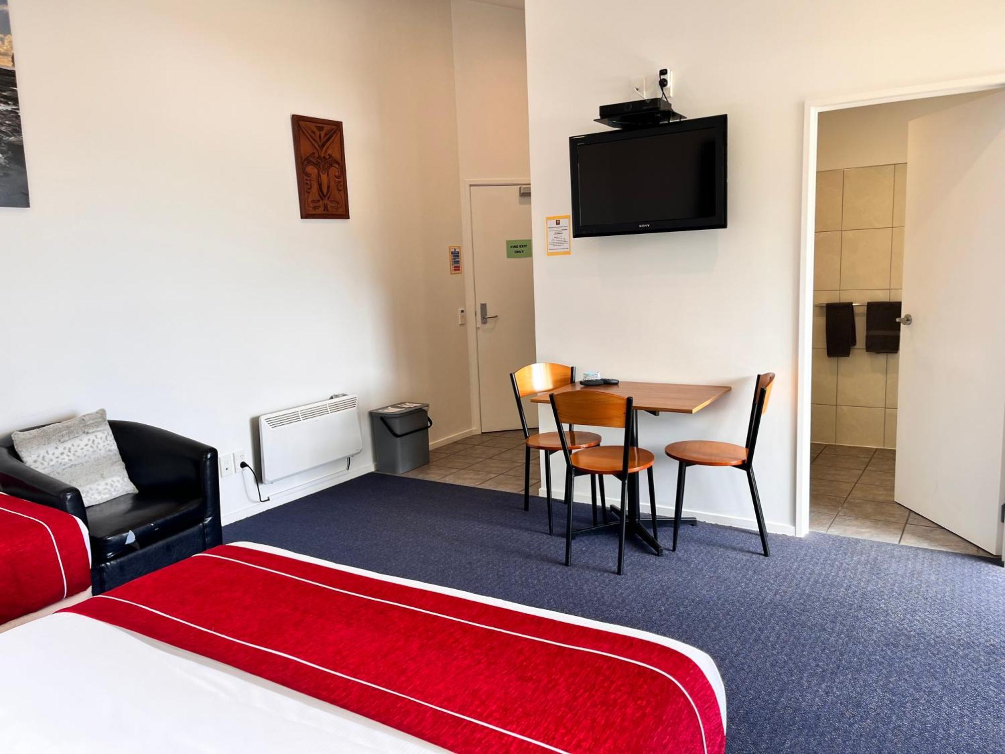 Sundowner Motel Greymouth Bagian luar foto