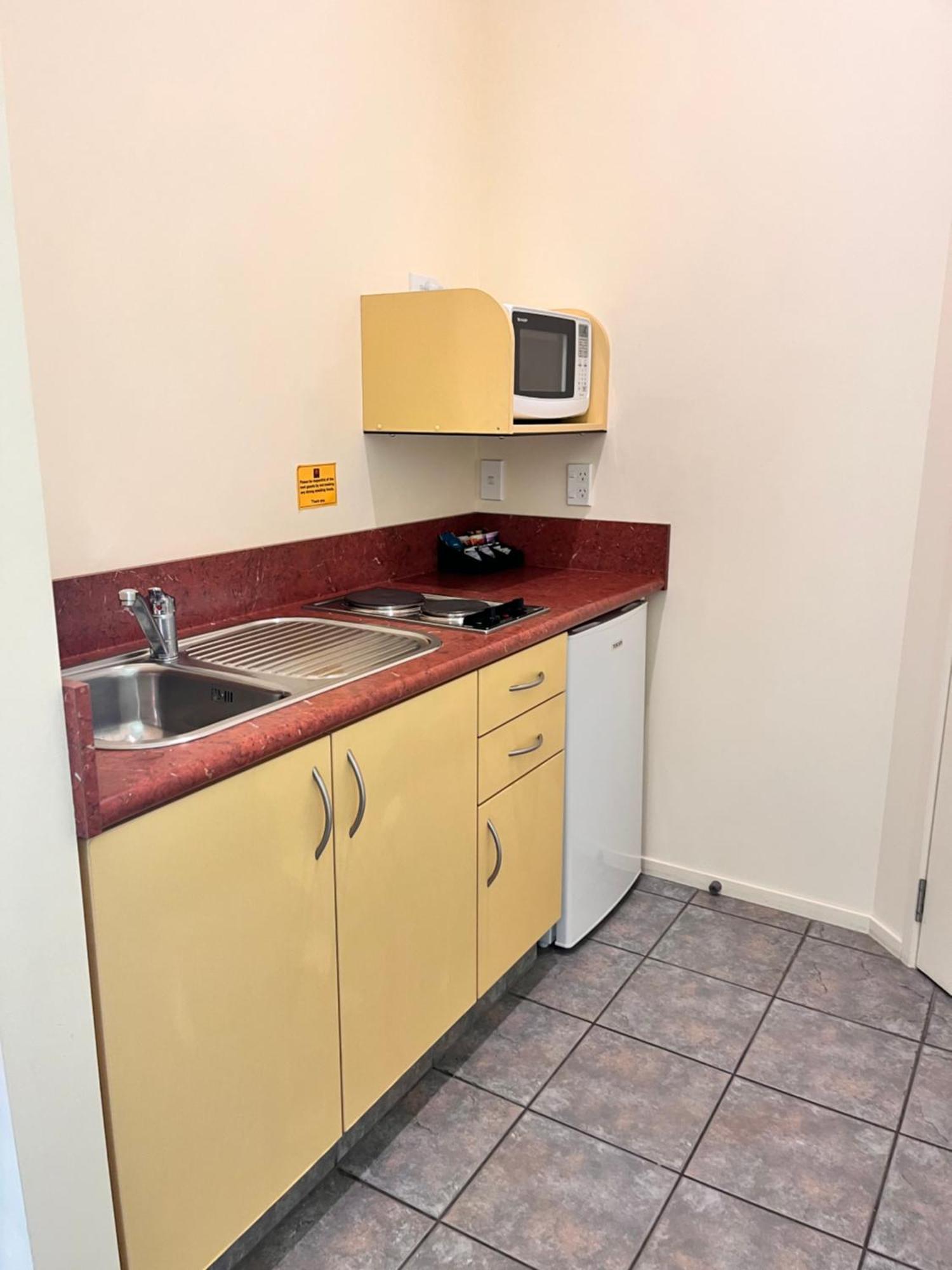Sundowner Motel Greymouth Bagian luar foto