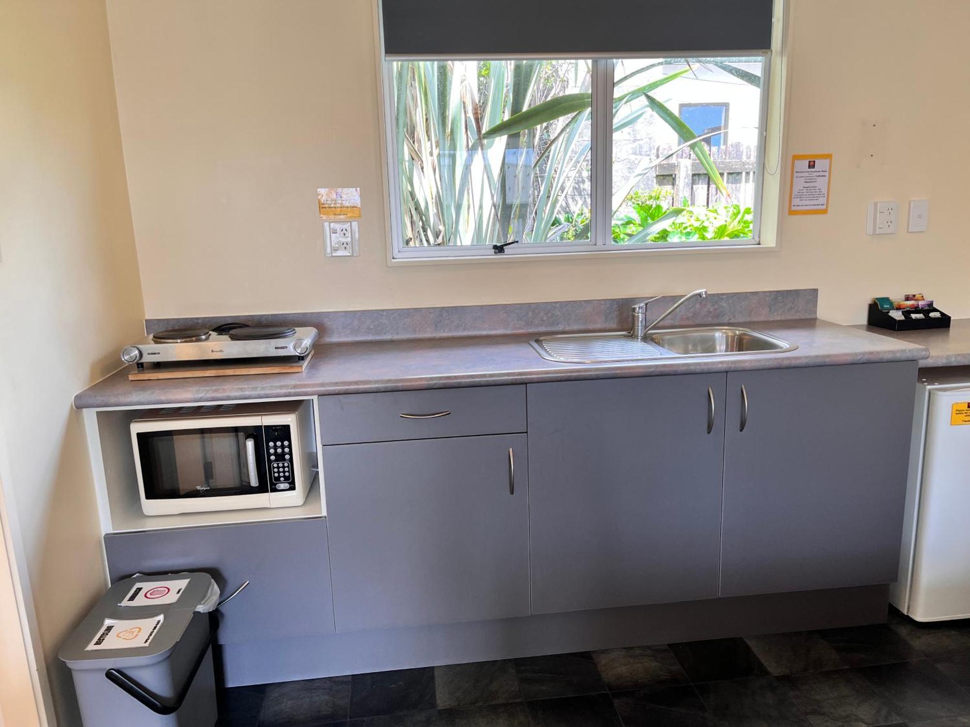 Sundowner Motel Greymouth Bagian luar foto