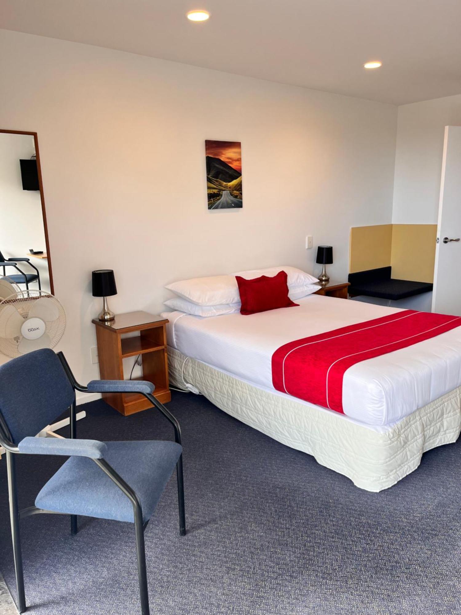Sundowner Motel Greymouth Bagian luar foto
