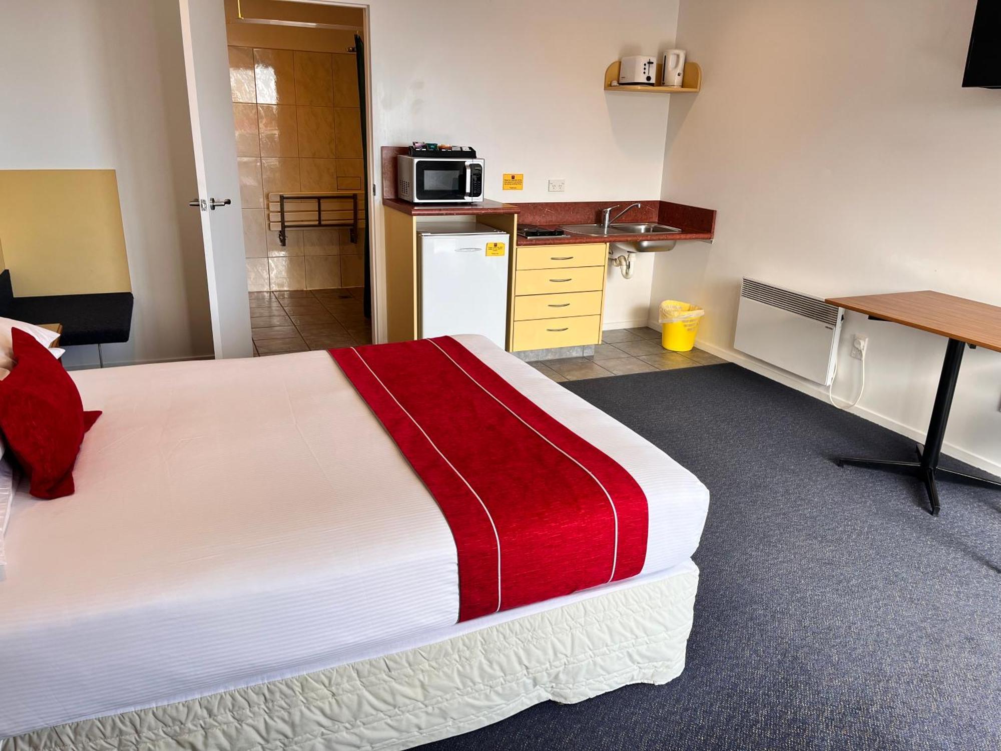 Sundowner Motel Greymouth Bagian luar foto