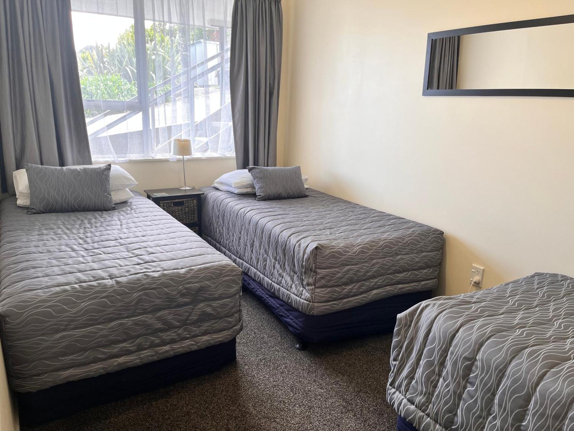 Sundowner Motel Greymouth Bagian luar foto
