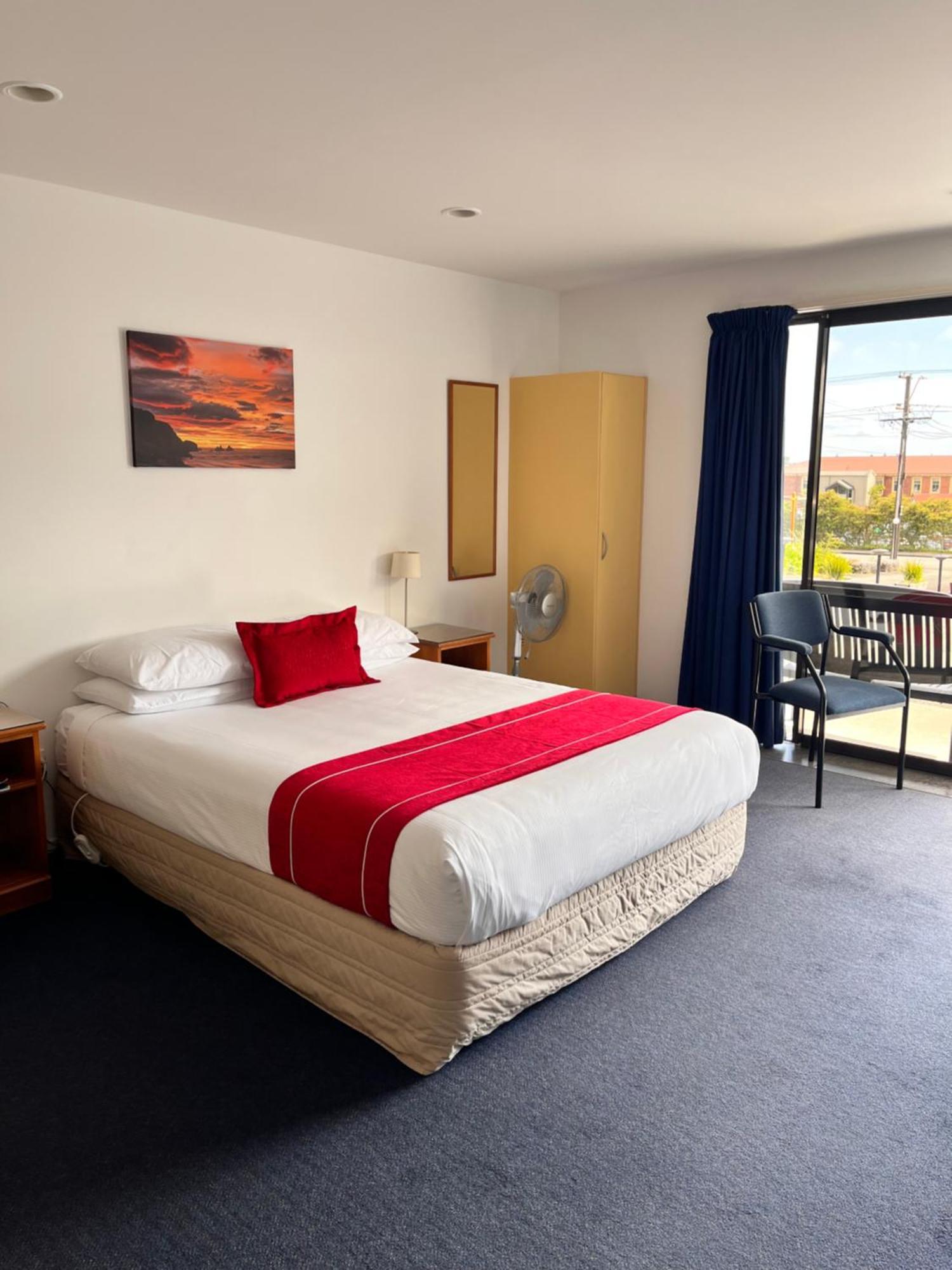 Sundowner Motel Greymouth Bagian luar foto