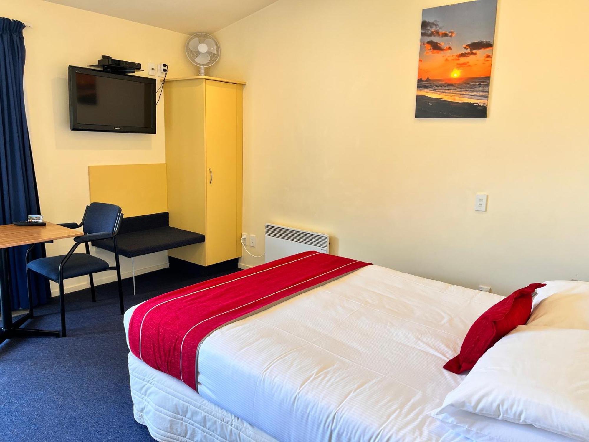 Sundowner Motel Greymouth Bagian luar foto